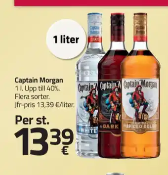 Fleggaard Dark rom erbjuda