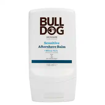 Apotek Hjärtat Bulldog sensitive after shave balm 100 ml erbjuda
