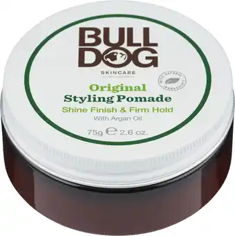 Apotek Hjärtat Bulldog original styling pomade 75 g erbjuda