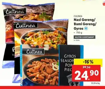 Nasi Goreng/ Bami Goreng/ Gyros