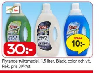 Bo Ohlsson Spar tvättmedel flytande erbjuda