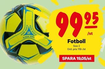 City Gross Fotboll erbjuda