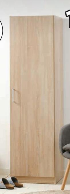 JYSK Hagendrup garderob erbjuda