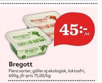 Hemköp Normalsaltat smörvariant erbjuda