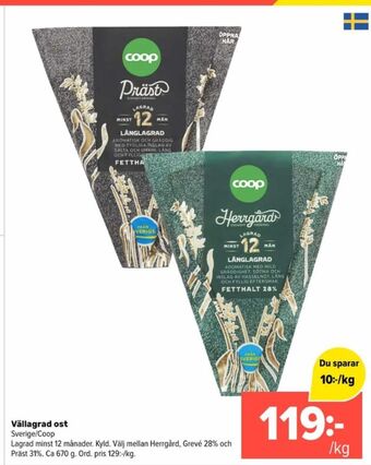 Coop Extra Coop herrgård erbjuda