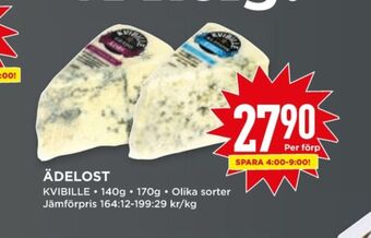 Willys Hemma Kvibille ädelost erbjuda