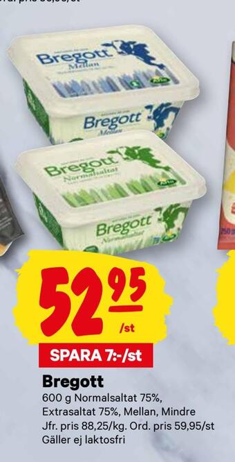 City Gross Bregott erbjuda