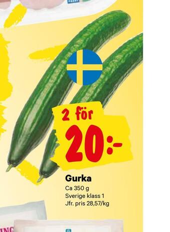 City Gross Gurka erbjuda