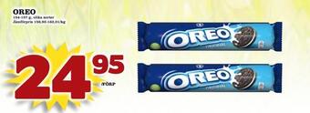 Bonum Matmarknad Oreo erbjuda