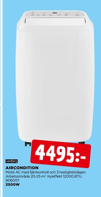 Jem&Fix Aircondition erbjuda