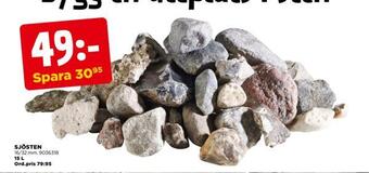 Jem&Fix Sjösten erbjuda