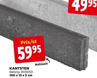 Jem&Fix Kantsten erbjuda