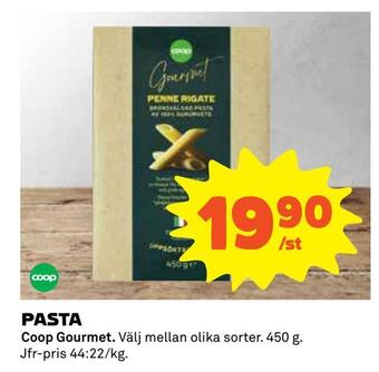 Coop Daglivs Pasta erbjuda