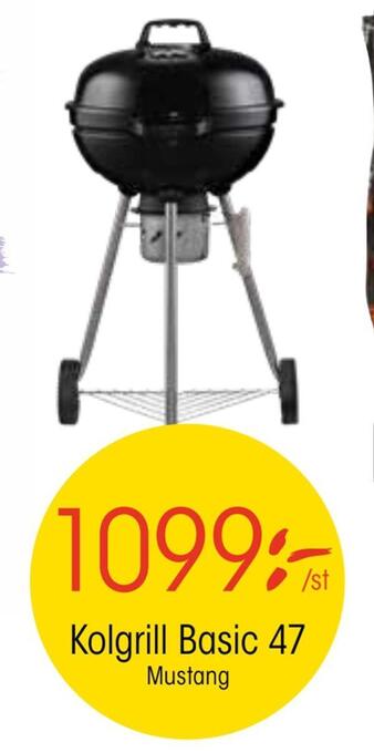EKO Kolgrill basic 47 erbjuda