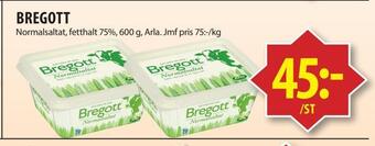 Matvärlden Tensta Bregott erbjuda