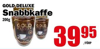 Matdax Snabbkaffe erbjuda