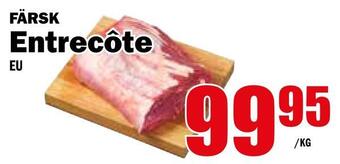 Matdax Entrecôte erbjuda