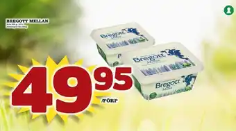 Din Mat Bregott mellan erbjuda