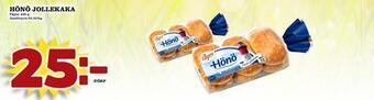 Hönö jollekaka