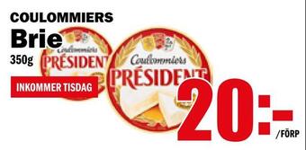 Matdax Brie erbjuda