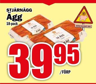 Matdax Ägg erbjuda
