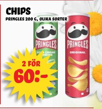 Nelins Chips erbjuda
