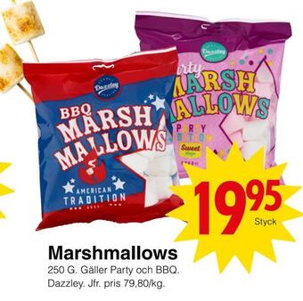 Marshmallows
