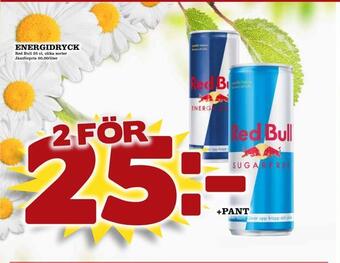 Prisma Mat Energidryck erbjuda