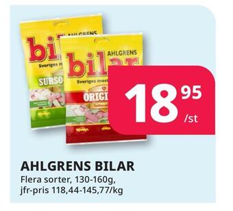 Tempo Ahlgrens bilar erbjuda