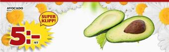 Nya Pulsen Avocado erbjuda