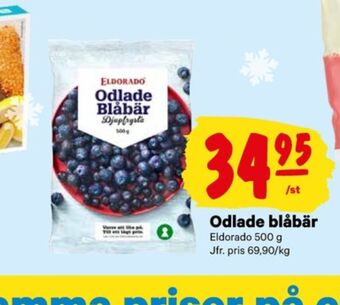 City Gross Eldorado bär erbjuda