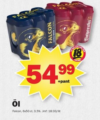 Pekås Bayerskt öl erbjuda