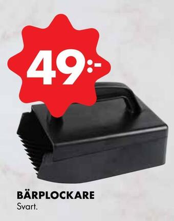 ÖoB Bärplockare erbjuda