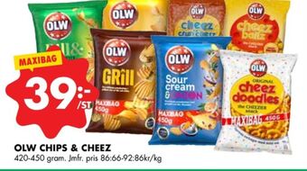 ÖoB Olw chips erbjuda
