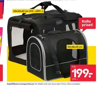 One transportväska