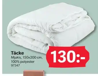 DollarStore Mustang täcke erbjuda