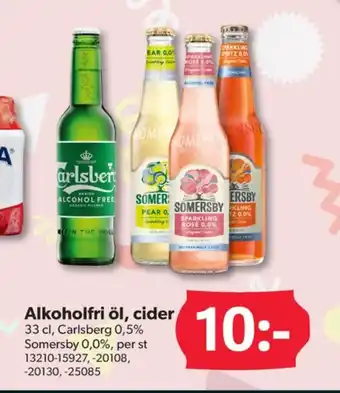 Carlsberg öl