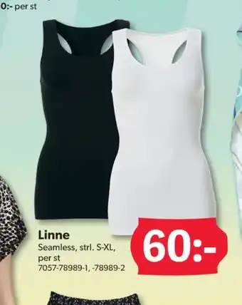 DollarStore Sence linne erbjuda
