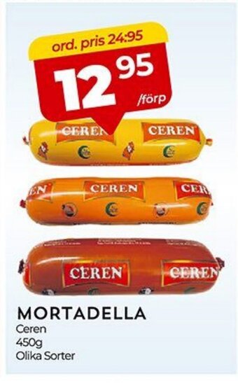 Matrix Butikerna MORTADELLA erbjuda