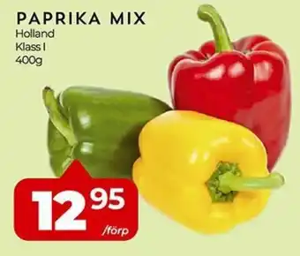 PAPRIKA MIX
