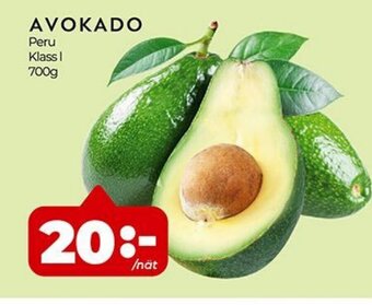 Matrix Butikerna AVOKADO erbjuda