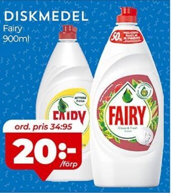 DISKMEDEL