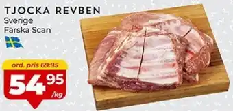 Matrix Butikerna TJOCKA REVBEN erbjuda