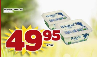 Matdax BREGOTT MELLAN erbjuda