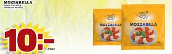 Matdax MOZZARELLA erbjuda
