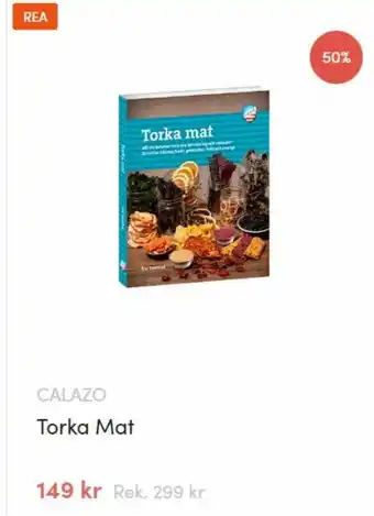 CALAZO Torka Mat