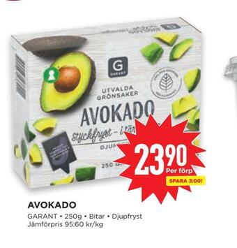 Willys Avokado erbjuda