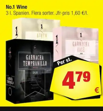 Calle Rosé Vin erbjuda