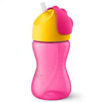 Apotek Hjärtat Philips avent sugrörsmugg bendy 300 ml 12 mån+ erbjuda