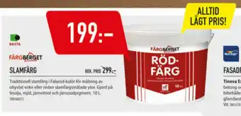 Färgberget Målarfärg